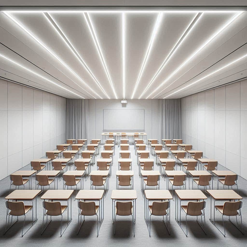 医疗健康企业写字楼办公的员工通勤体验为何会在空调分区调试时暴露短板